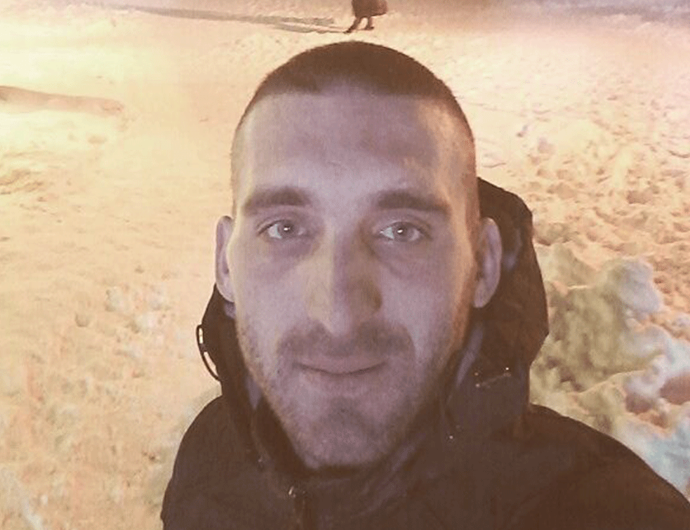 Mladen Ćebić, Foto: Facebook
